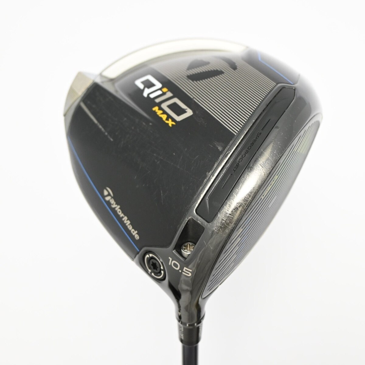 中古】Qi10 MAX ドライバー (テーラーメイド) Qi10 通販｜GDO中古