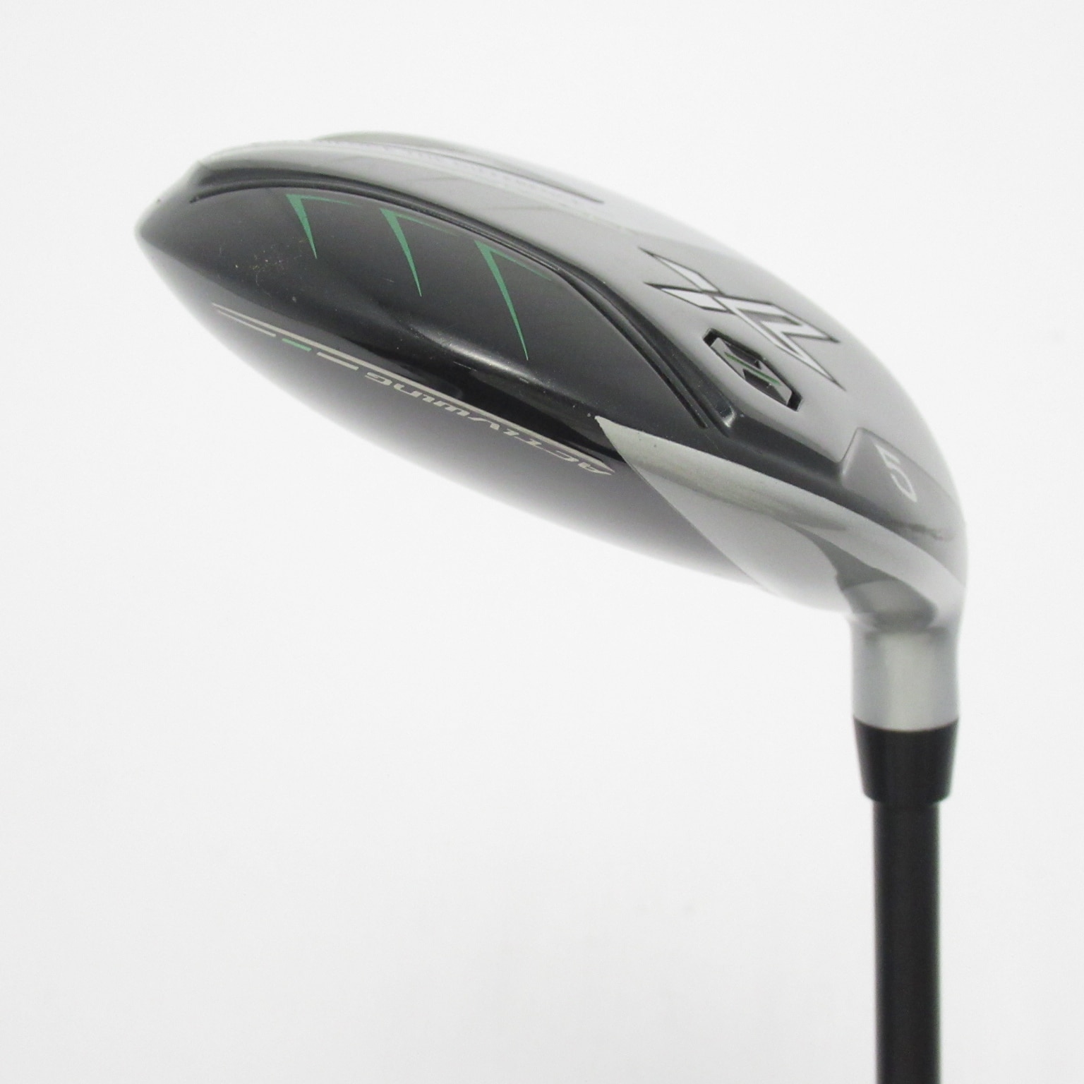 中古】ゼクシオ X(2022) フェアウェイウッド Miyazaki AX-2 18 SR C