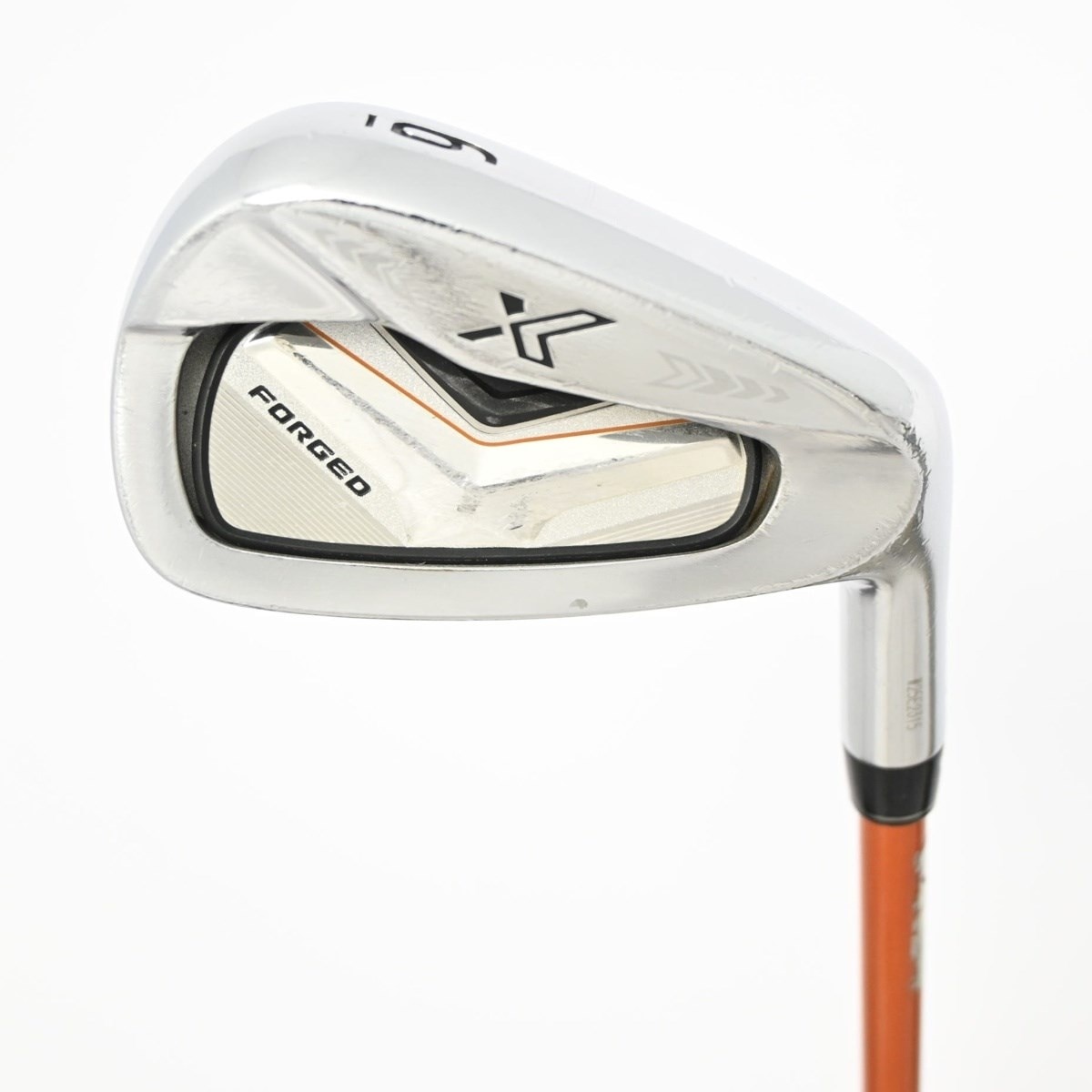 中古】ゼクシオ エックス アイアン Miyazaki Kaula 8 for IRON 26 S D
