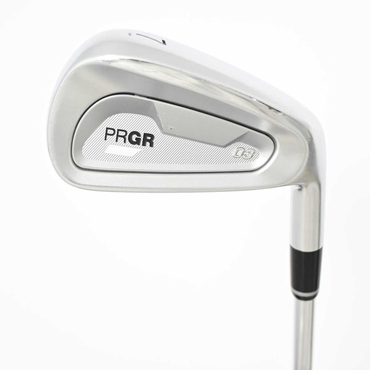 中古】PRGR 03 IRON(2025) アイアン N.S.PRO 850GH neo 26 S C