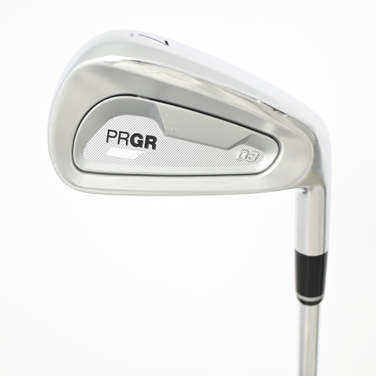中古】PRGR 03 IRON(2025) アイアン N.S.PRO 850GH neo 26 S C