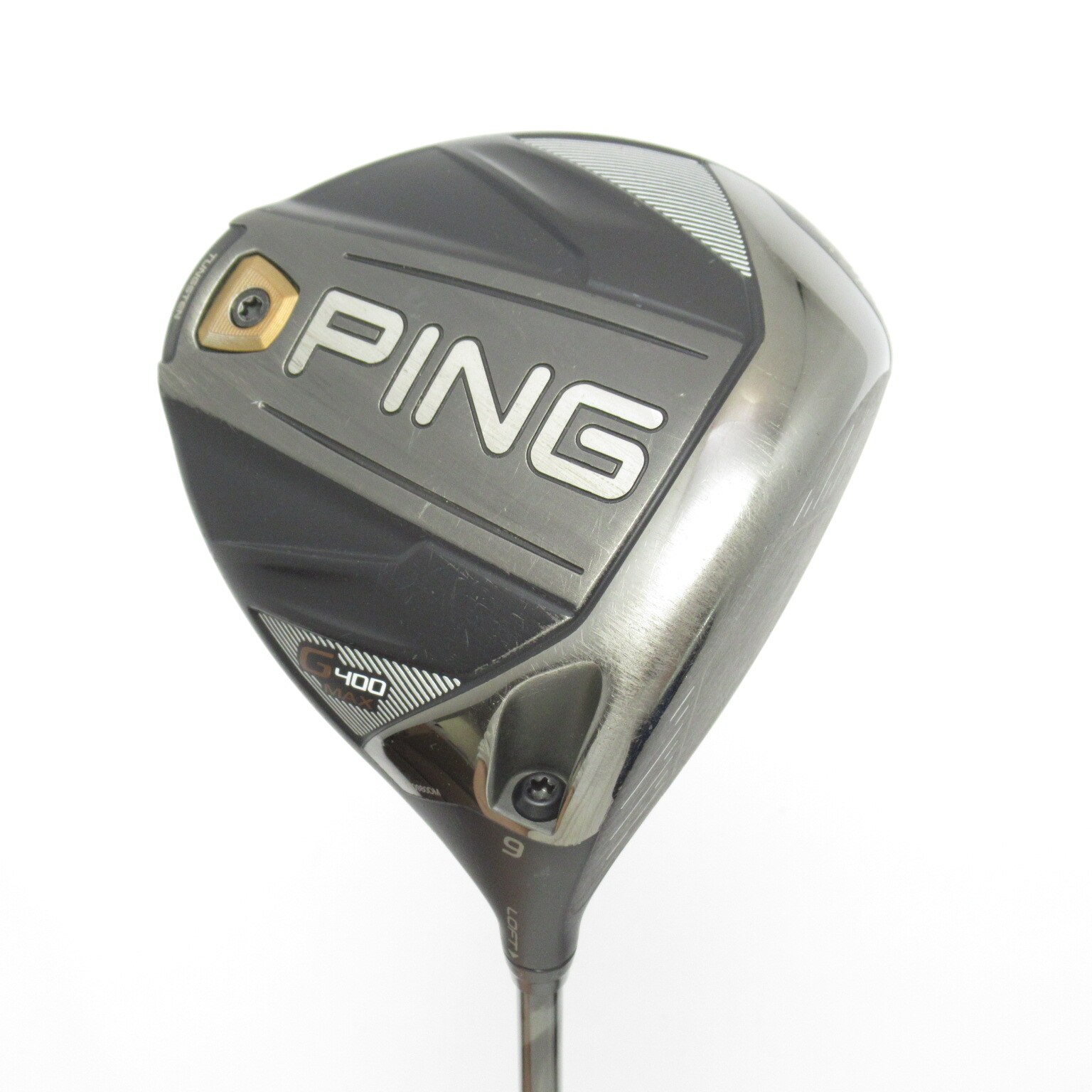 中古】G400MAX ドライバー Speeder 661 EVOLUTION IV 9 S D(ドライバー