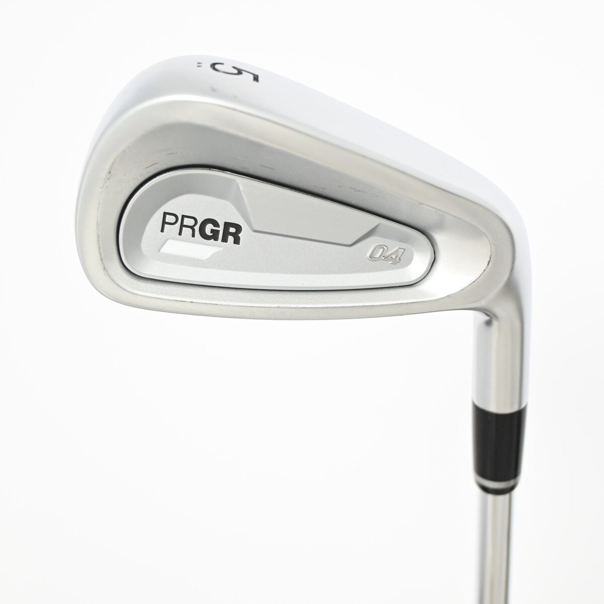 中古】プロギア(PRGR) アイアンセット 通販｜GDO中古ゴルフクラブ