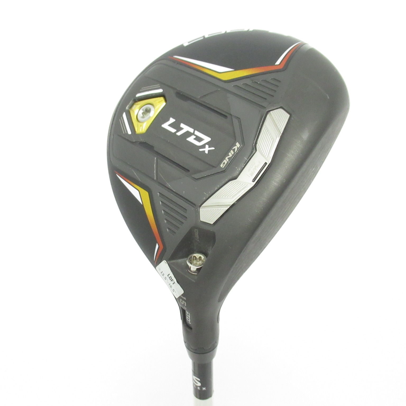 中古】LTDX フェアウェイウッド (コブラ) キング 通販｜GDO中古ゴルフ