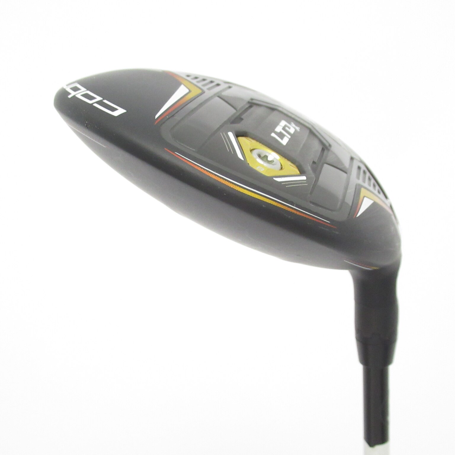 コブラ LTDx ヘッドカバー付 　　フェアウェイ3W 15° キングコブラ COBRA LTDx 3W 15° フェアウェイウッド ヘッドのみ
