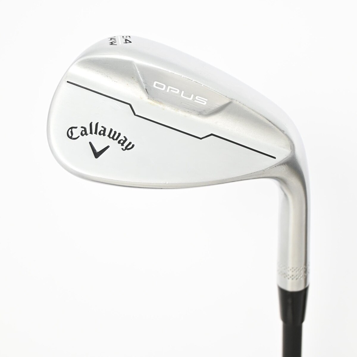 中古】OPUS クロム ウェッジ TRAVIL IRON 95 54-14 S C(ウェッジ（単品