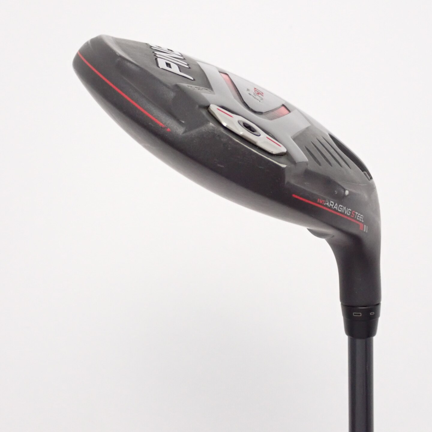 中古】G410 SFT フェアウェイウッド ALTA J CB RED 19 SR CD
