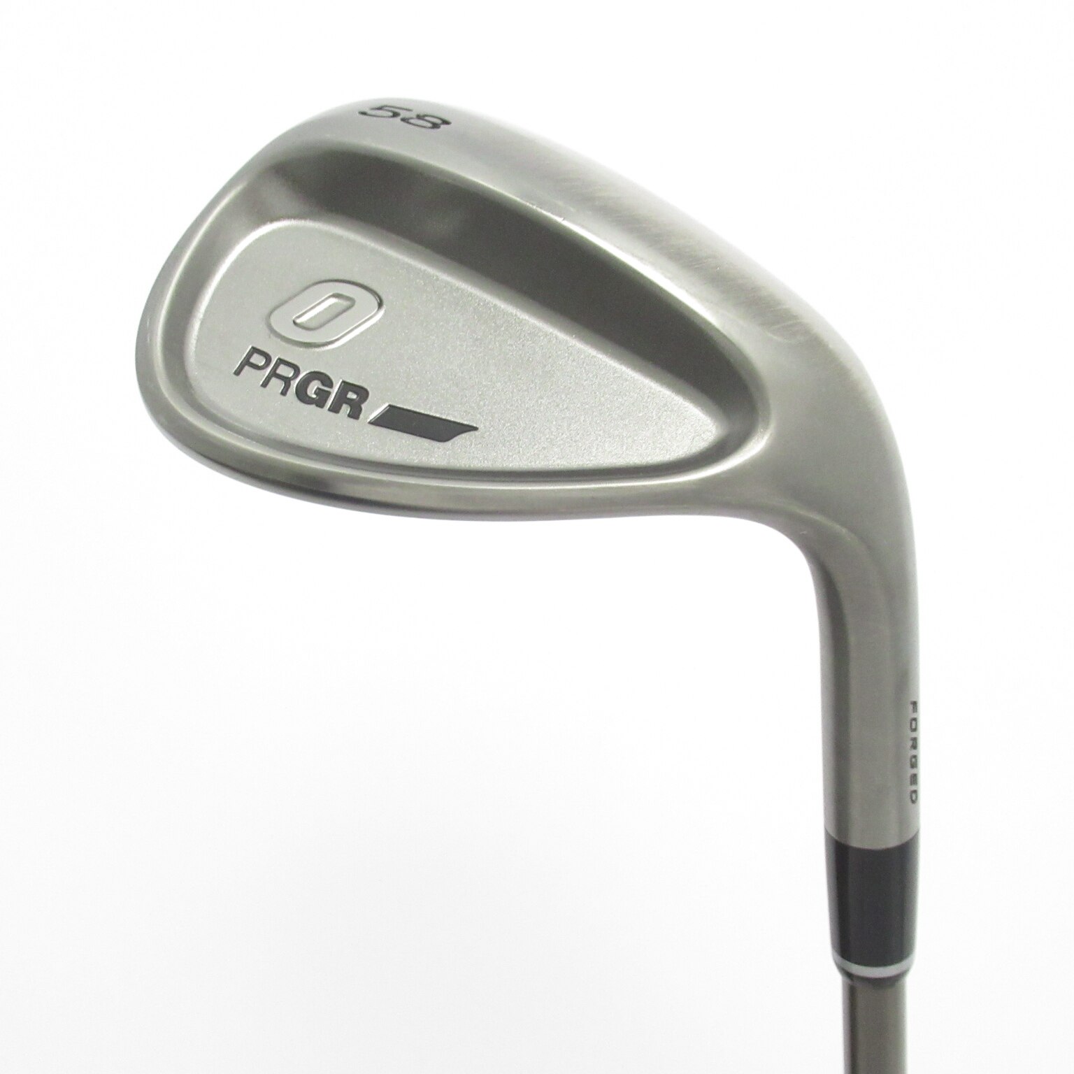 中古】PRGR 0 wedge Limited Black Edition ウェッジ NS.PRO SS3 Ver.2