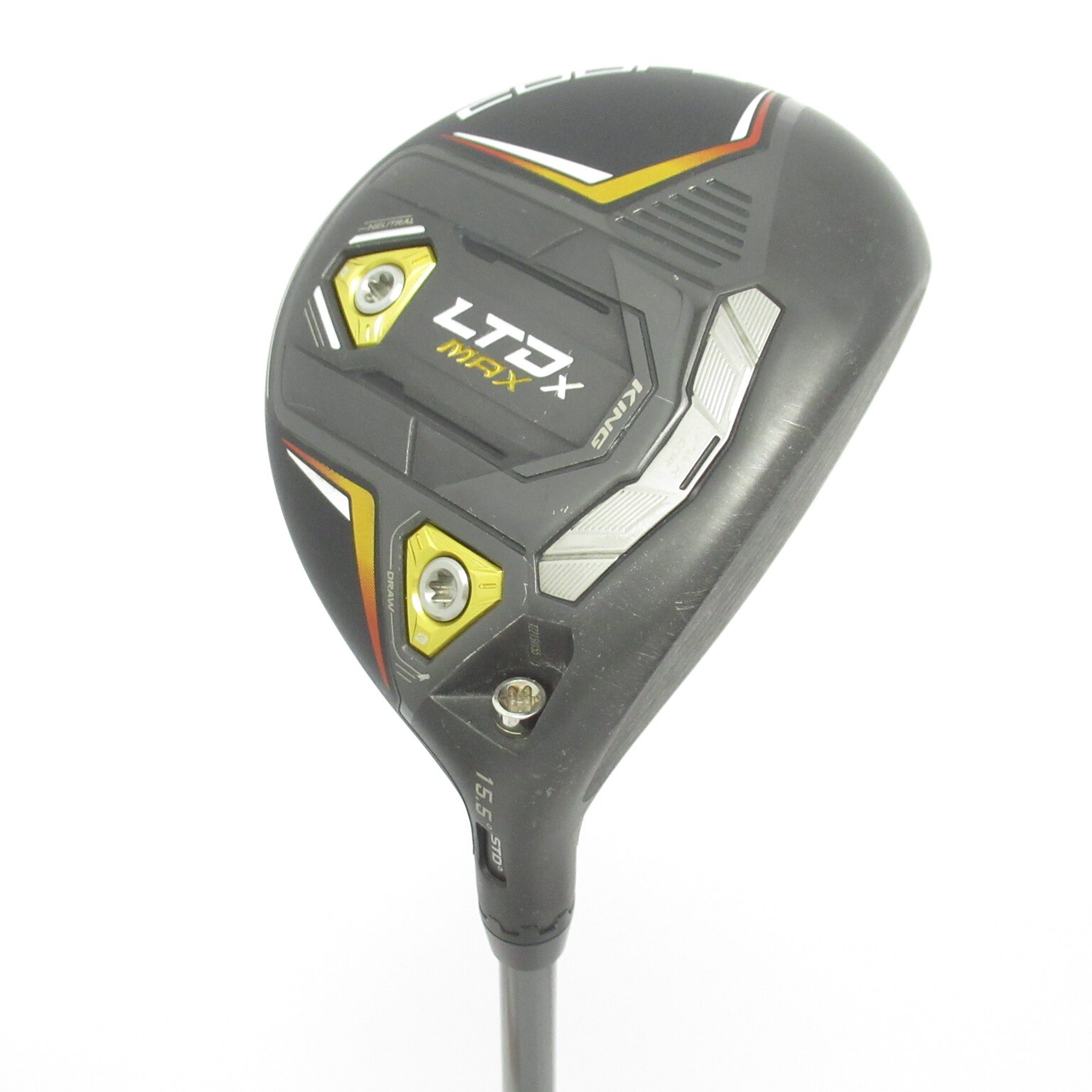 中古】LTDX MAX フェアウェイウッド (コブラ) キング 通販｜GDO中古