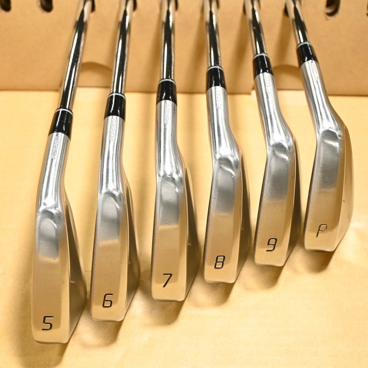 中古】TB-7 FORGED アイアン N.S.PRO MODUS3 TOUR 105 23 S C(アイアン