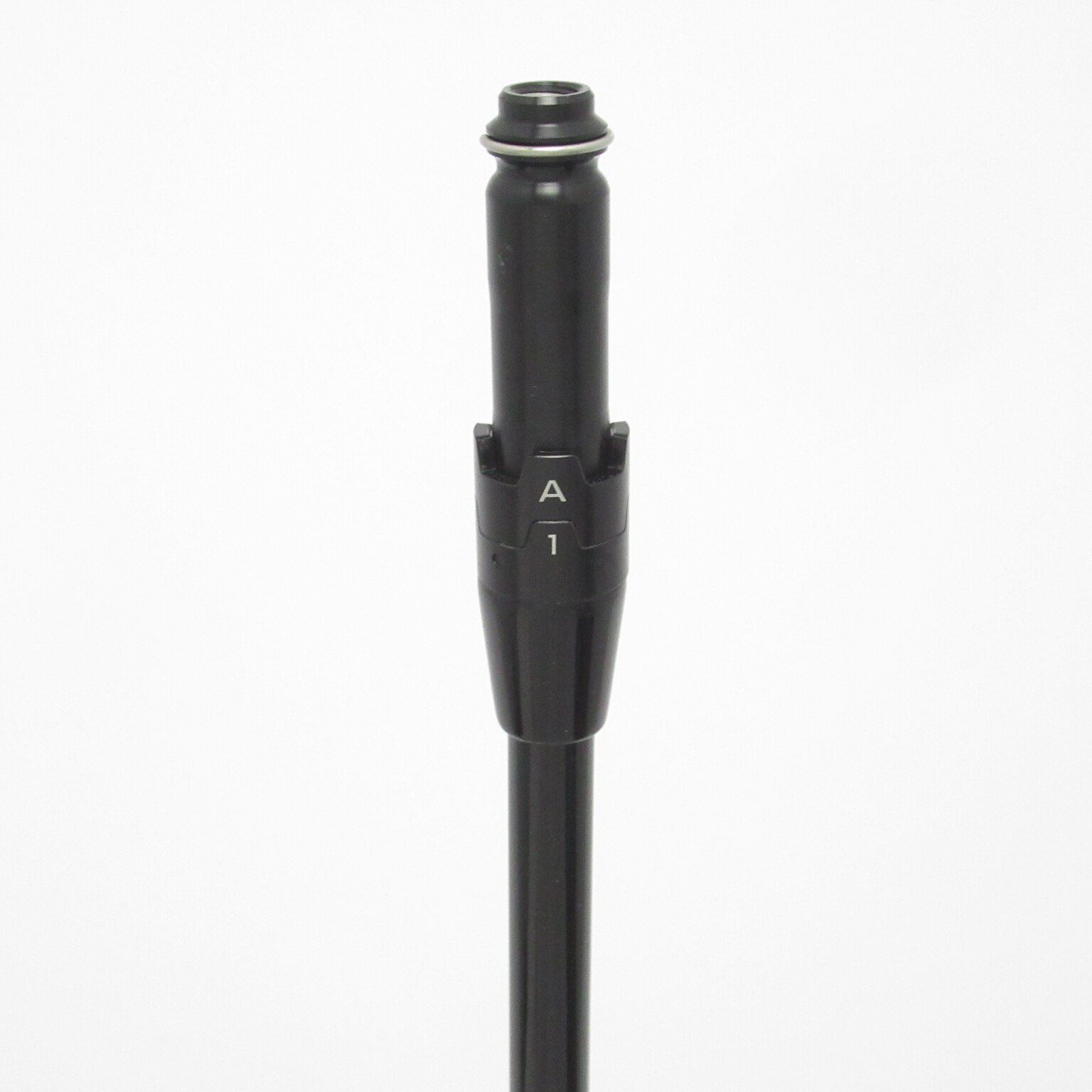 中古】ATTAS RX ULTRA BLACK ドライバー用_スリーブ付 ATTAS RX ULTRA