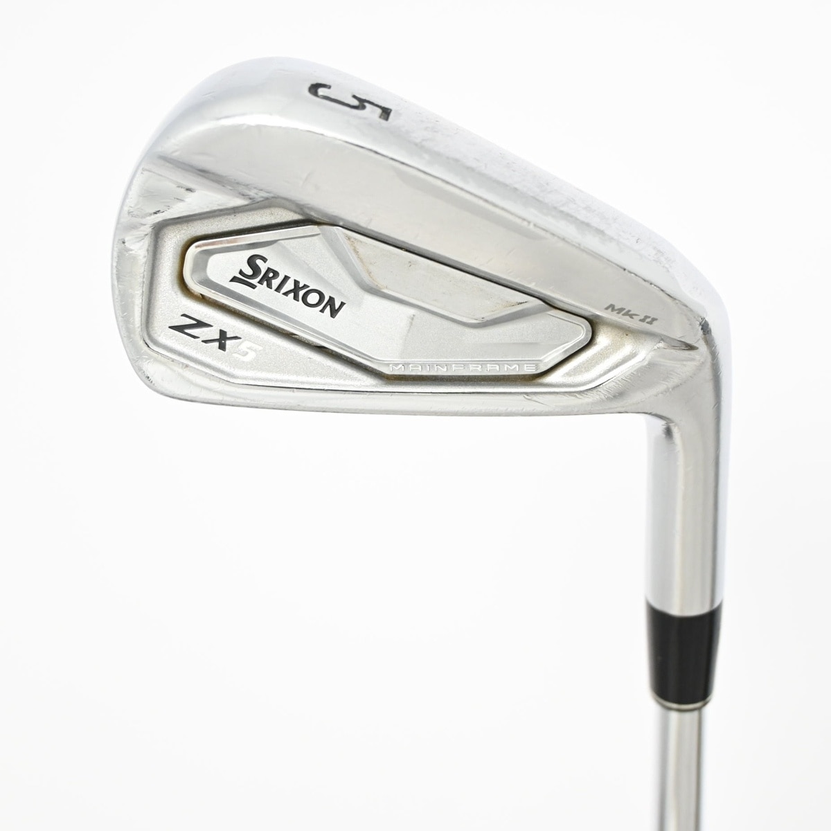 中古】スリクソン ZX5 MkII アイアン N.S.PRO MODUS3 TOUR 105 DST 24