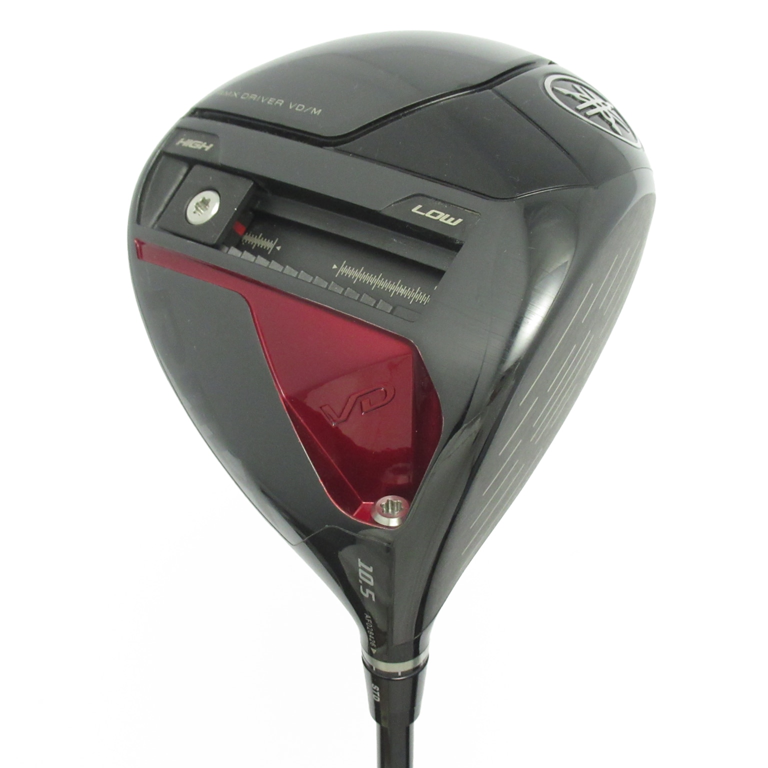 中古】RMX VD/M(2024) ドライバー オリジナルカーボン TENSEI TR 10.5