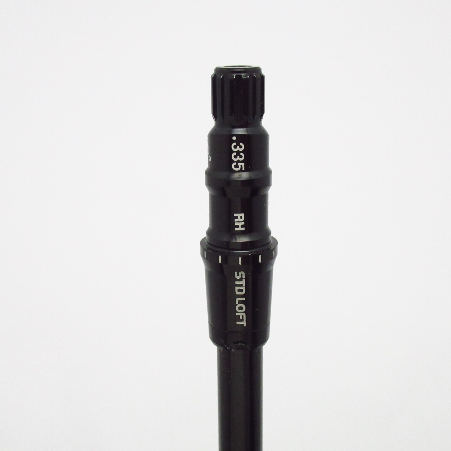 中古】純正シャフト ドライバー用_スリーブ付 REAX 50 Mid Rotation