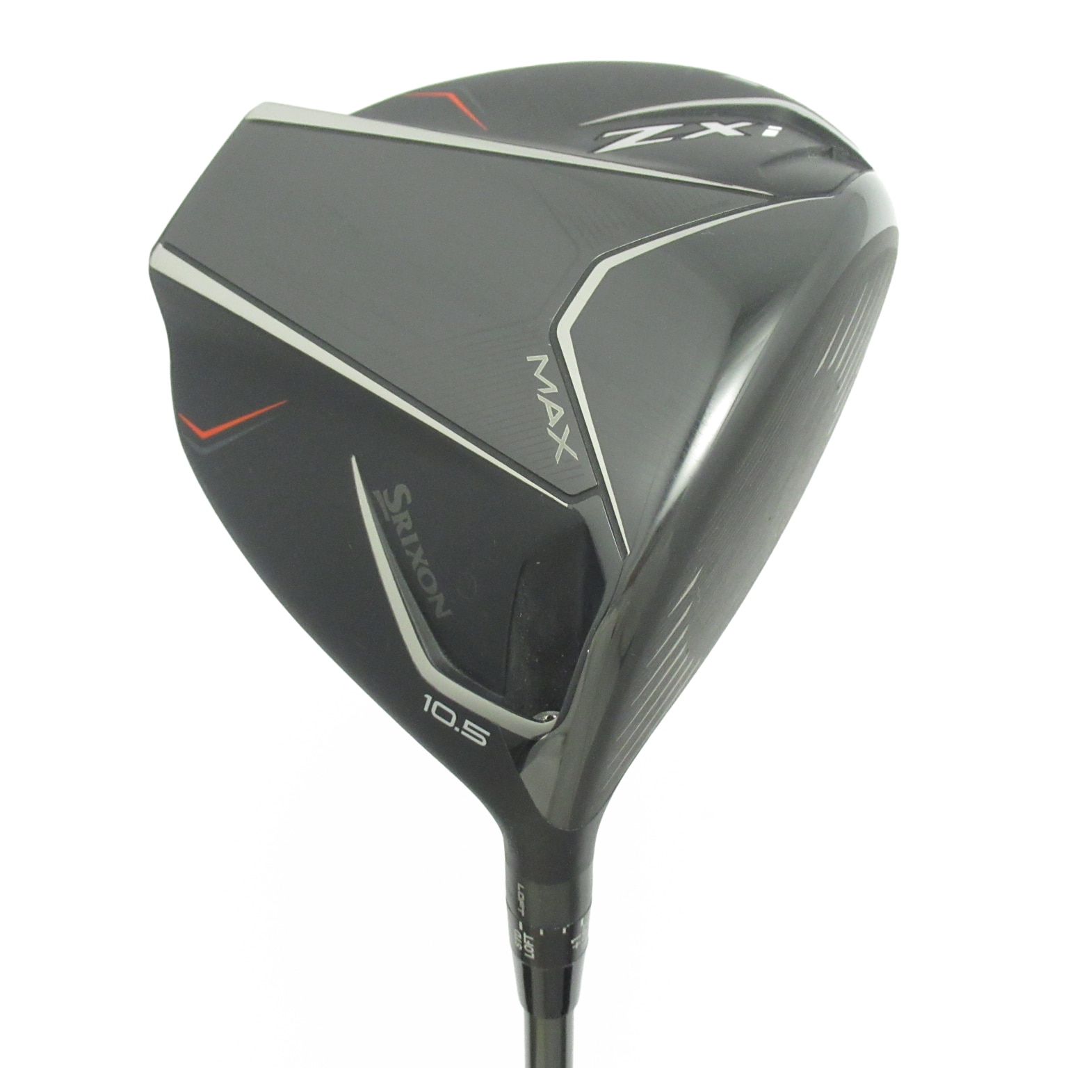 中古】スリクソン ZXi MAX ドライバー ALDILA SYNERGY 60 10.5 S C