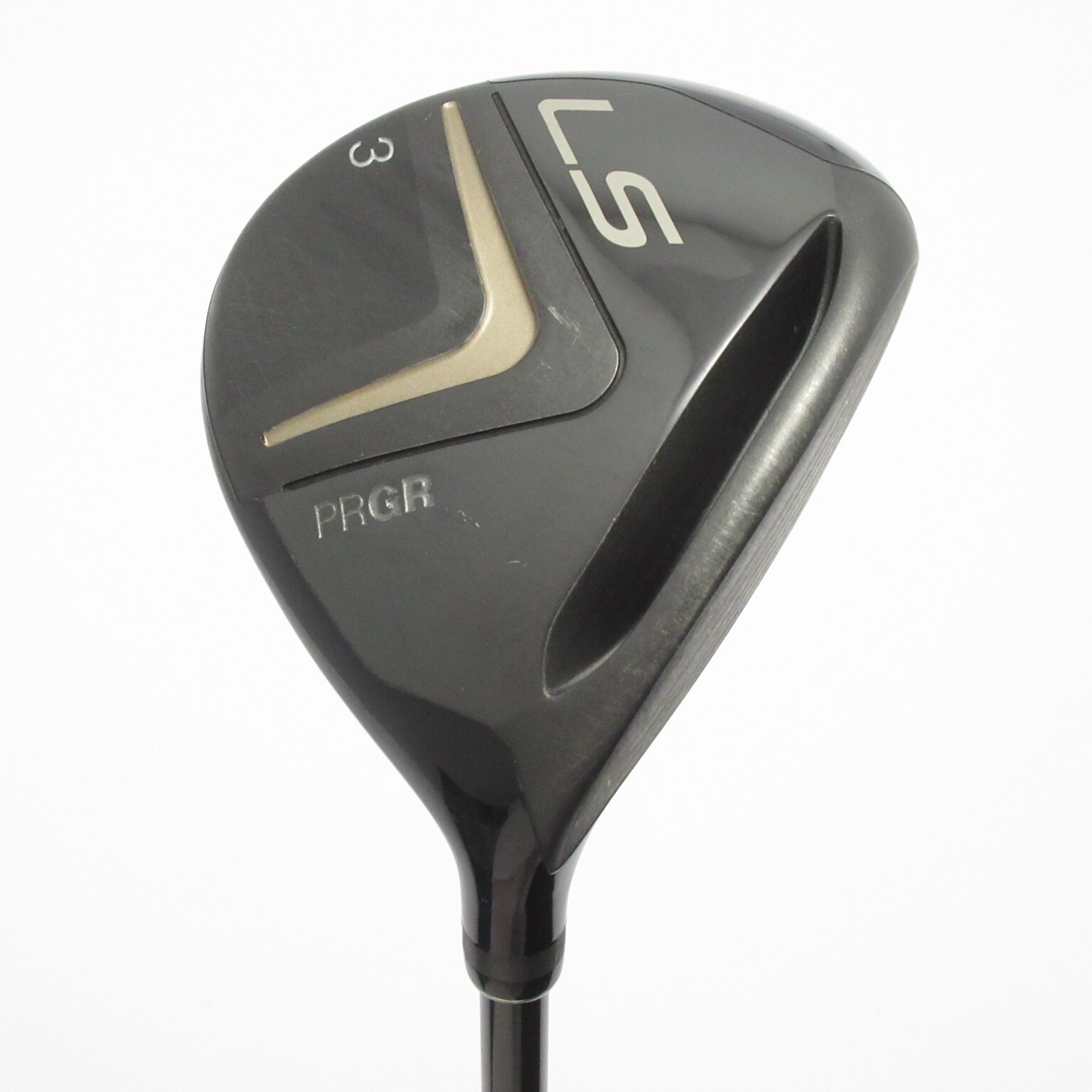 クラブ PRGR LS 5W Speeder SR 中古】LS フェアウェイウッド Speeder EVOLUTION for PRGR 16.5 SR CD