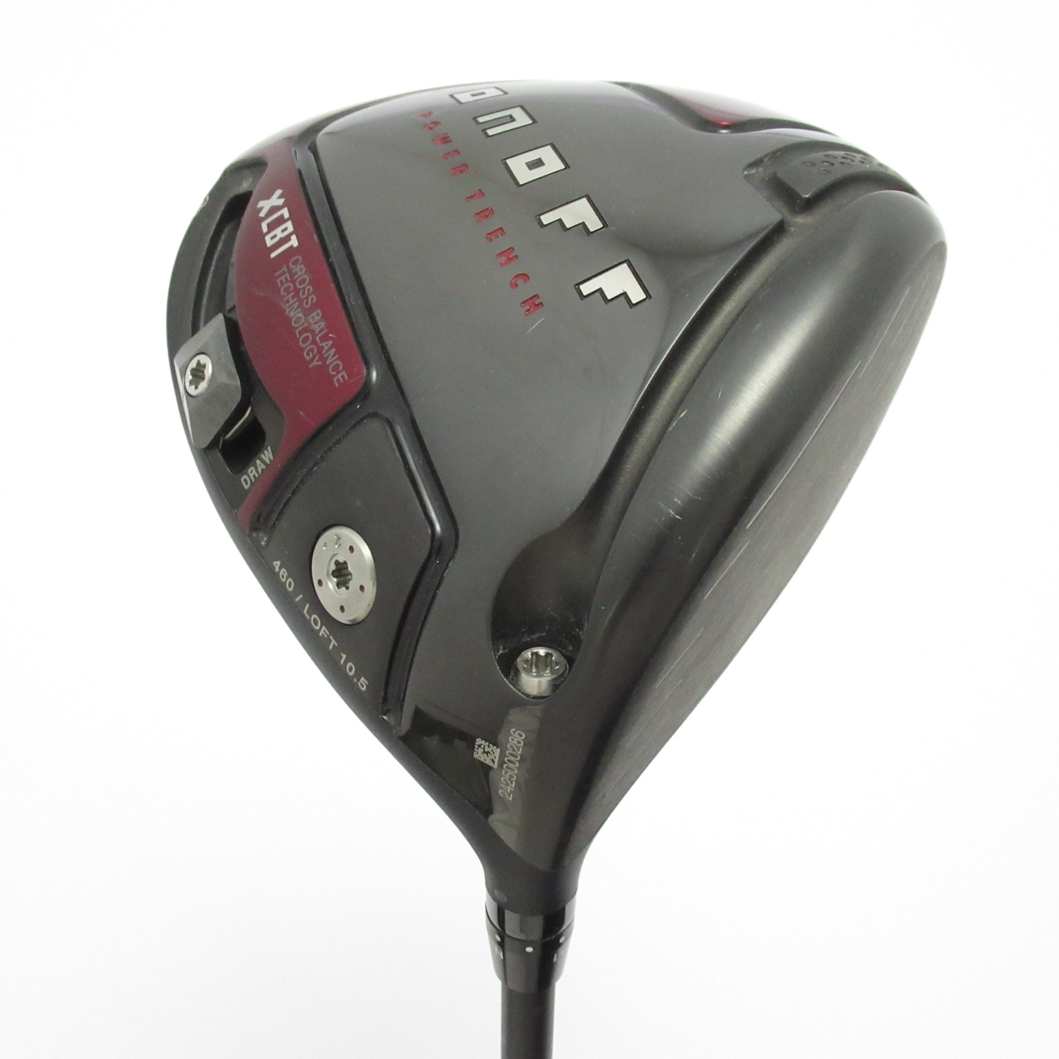 中古】オノフ AKA(2024) ドライバー LABOSPEC HASHIRI 40 10.5 R C