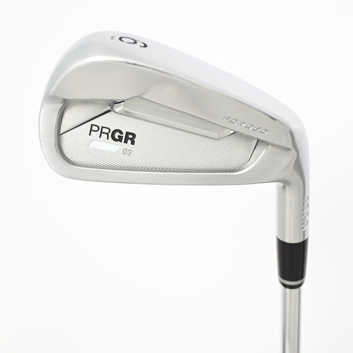 中古】プロギア(PRGR) アイアンセット 通販｜GDO中古ゴルフクラブ