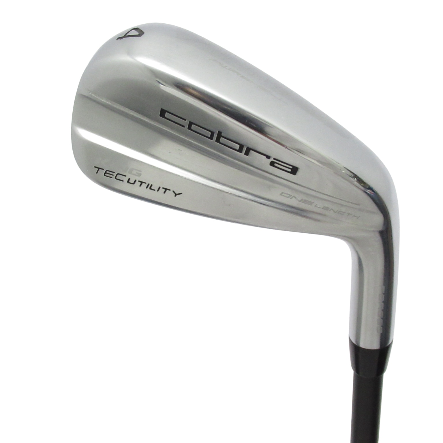 中古】キング TEC UTILITY(2023) ONE LENGTH ユーティリティ MMT HYB