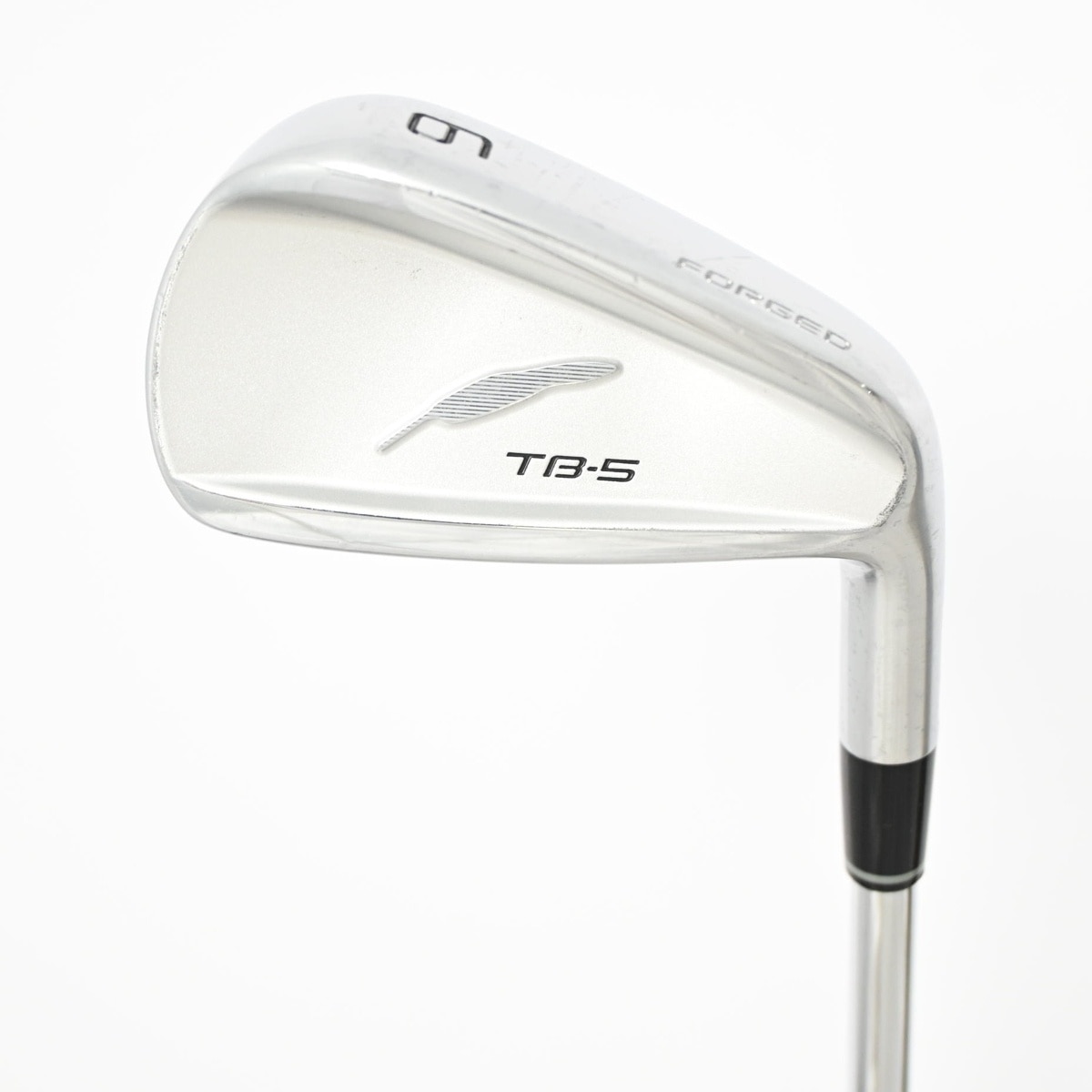 中古】TB-5 FORGED アイアン FS-90i 26 S CD(アイアン（セット