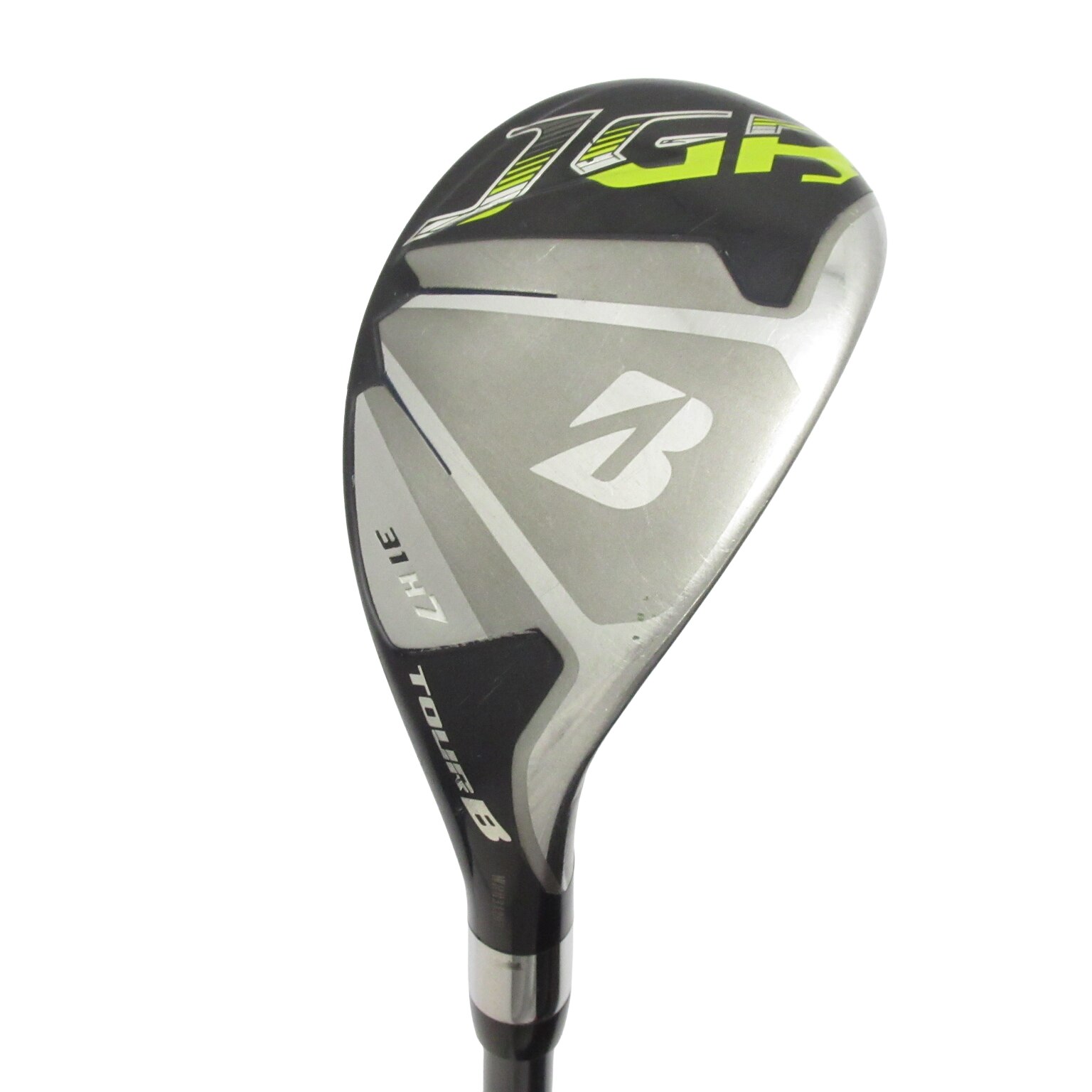 中古】ツアーB JGR ユーティリティ AiR Speeder G for Utility 31 R