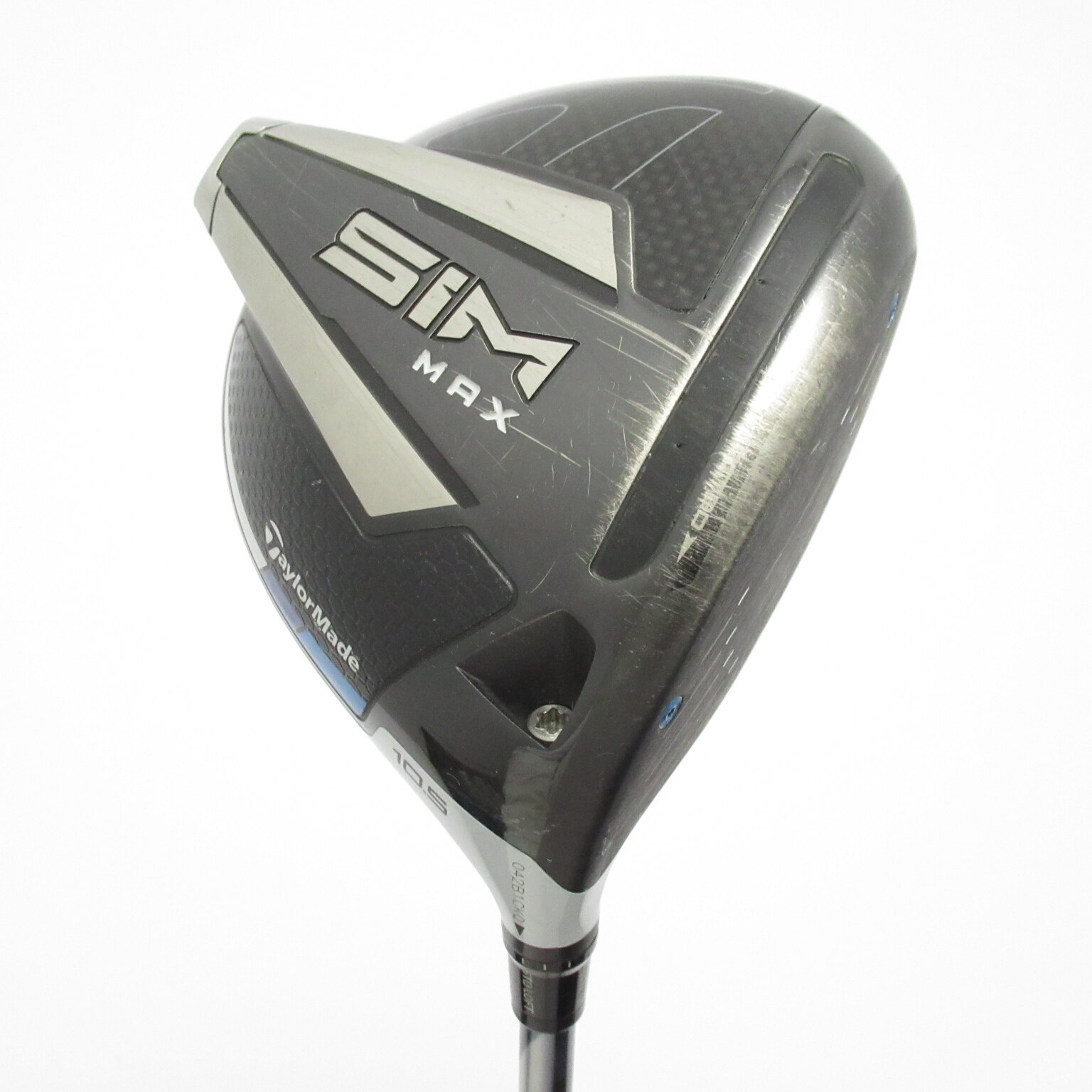 中古】SIM マックス ドライバー Speeder 661 EVOLUTION VI 10.5 S CD