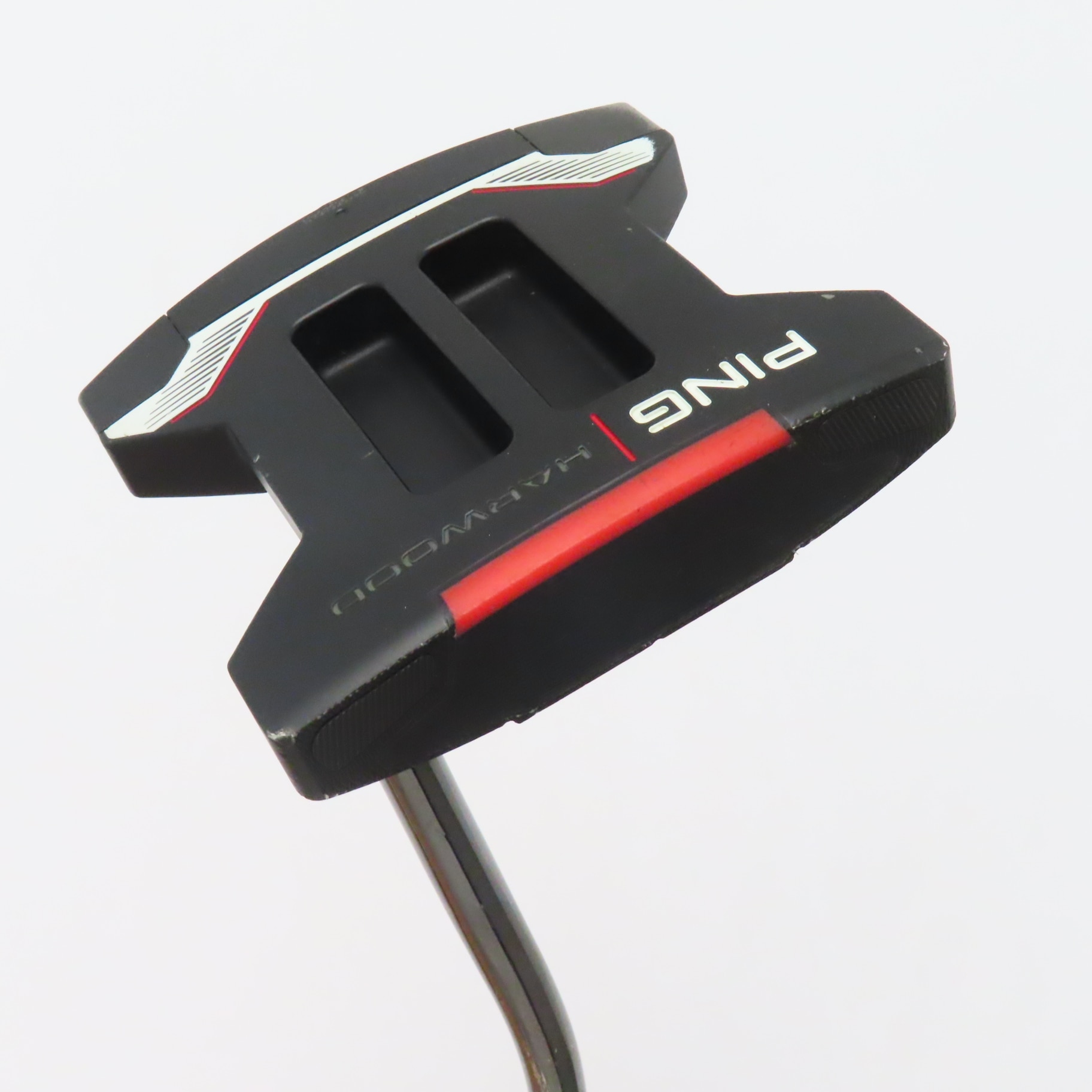 未使用に近い超美品 ピン PING 2021 HARWOOD ハーウッド パター 中古】ハーウッド [2021] パター (ピン) PING 通販｜GDO中古ゴルフクラブ