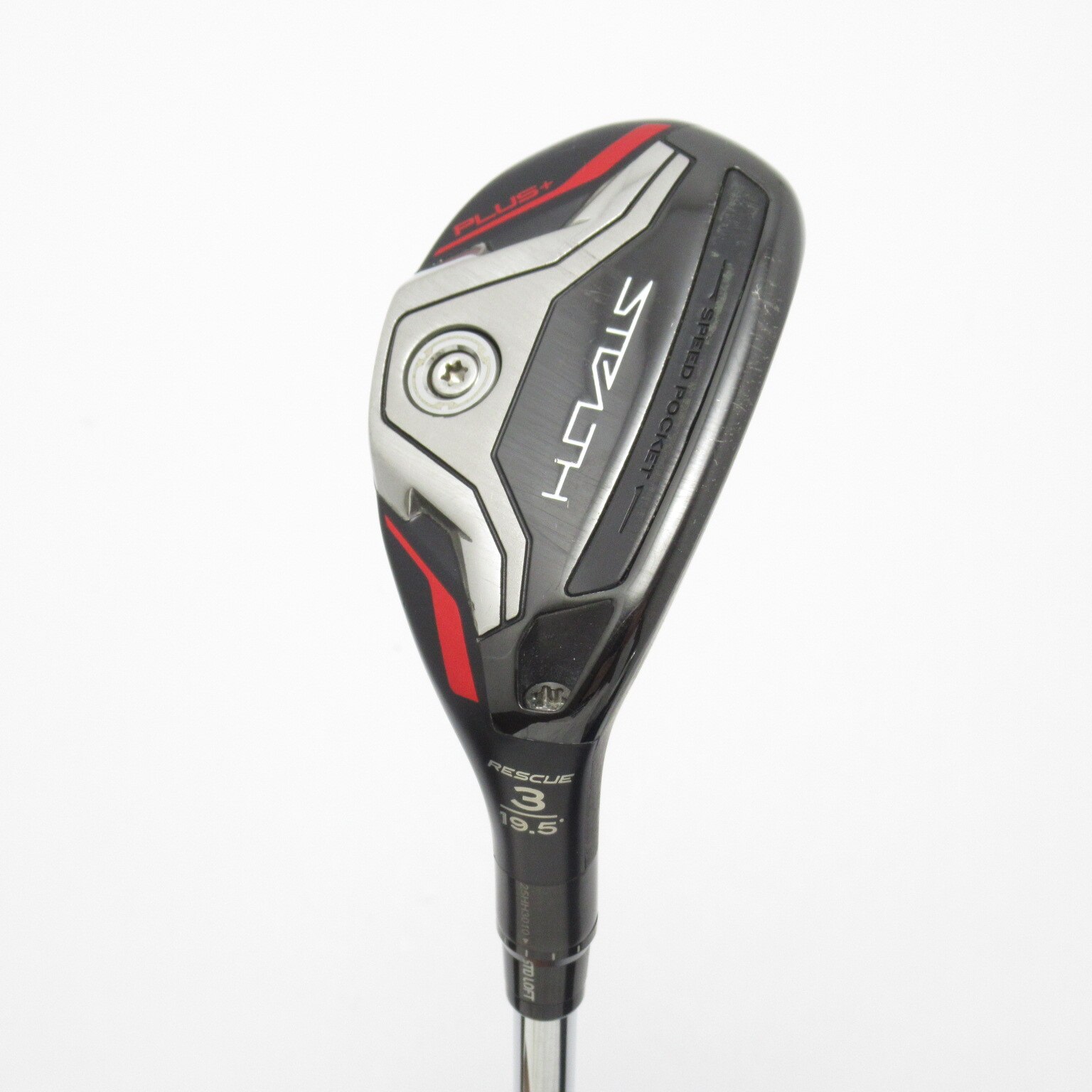 中古】ステルス PLUS RESCUE ユーティリティ N.S.PRO 910GH 19.5 S C