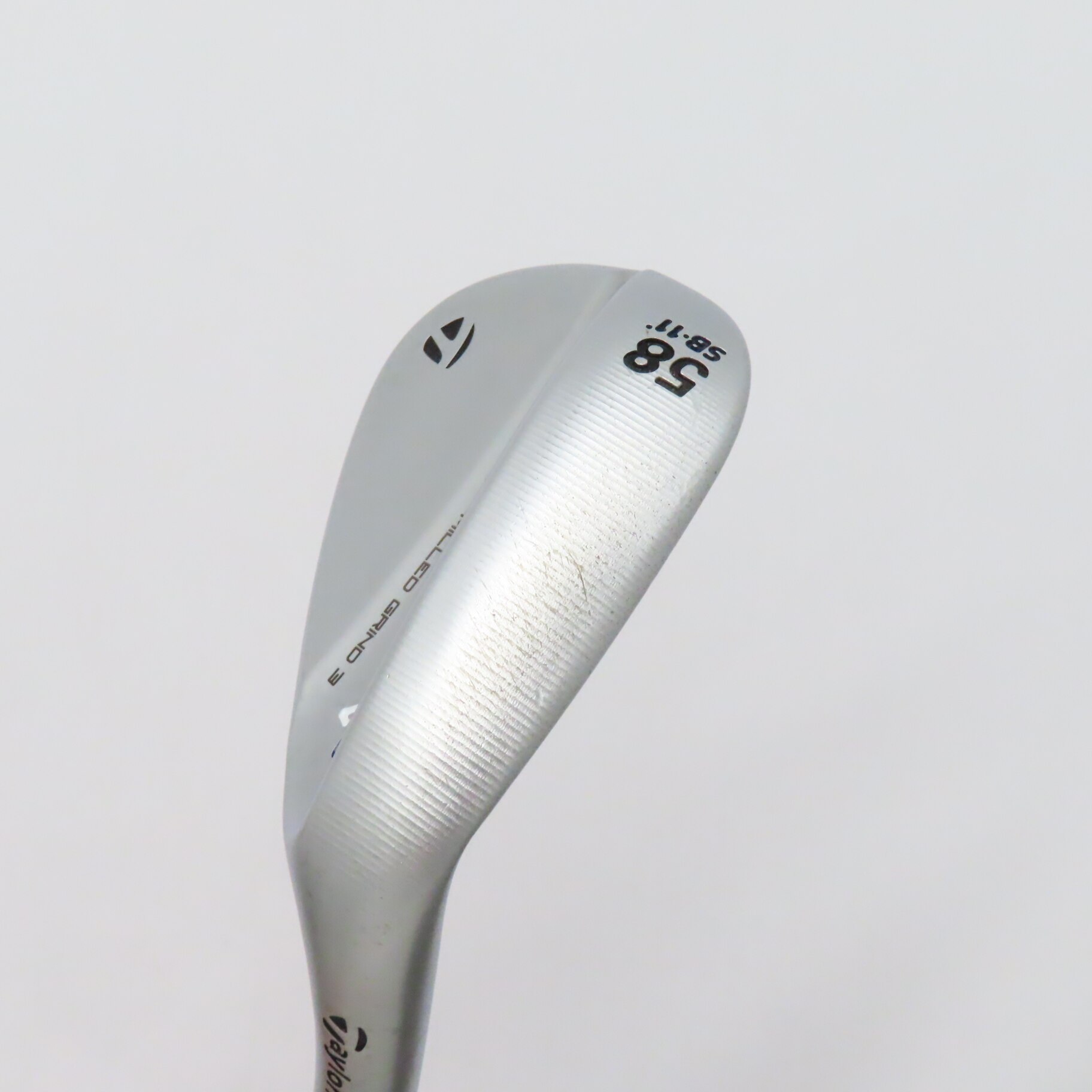 中古】ミルドグラインド3 クローム ウェッジ Dynamic Gold HT 58-11