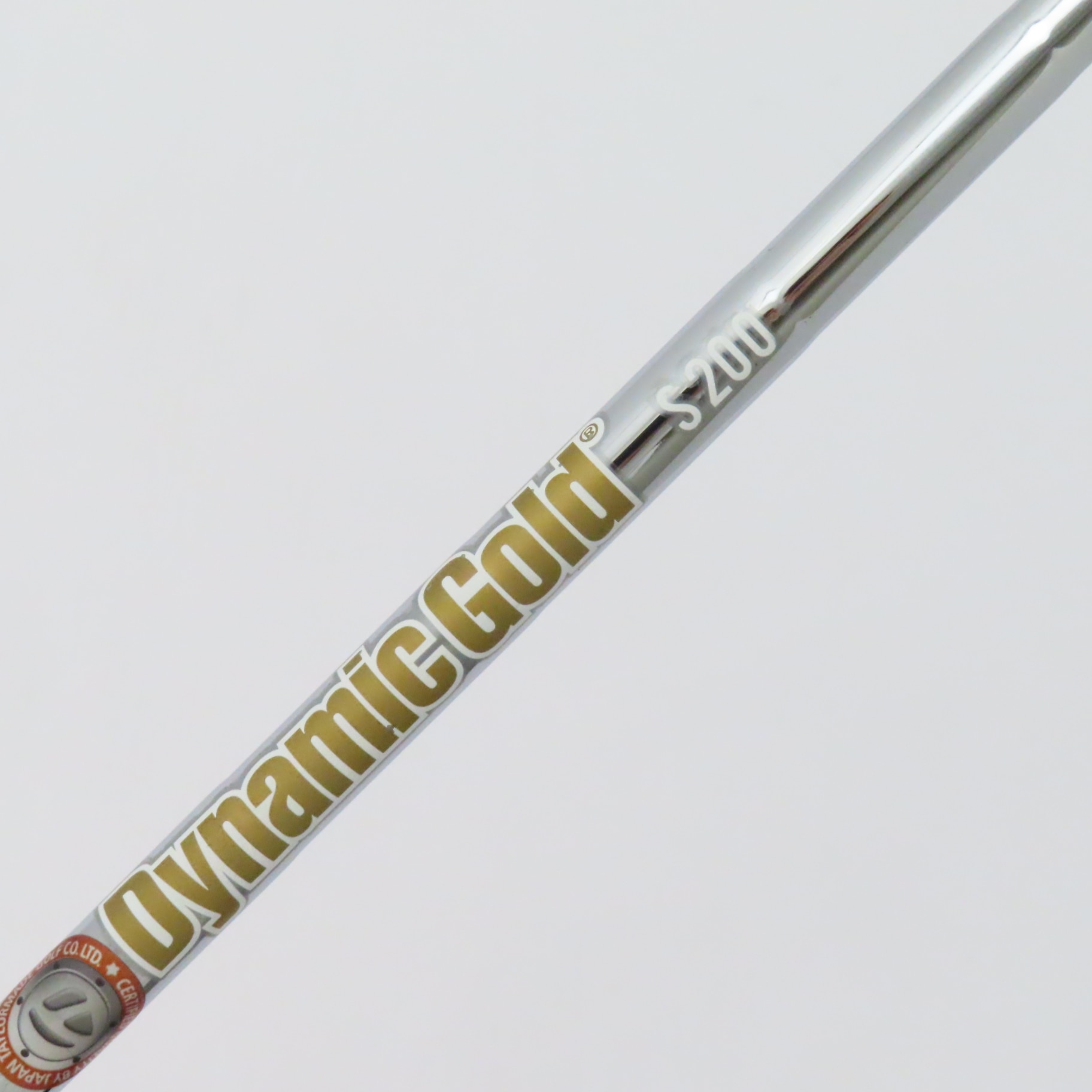 中古】ミルドグラインド3 クローム ウェッジ Dynamic Gold HT 58-11
