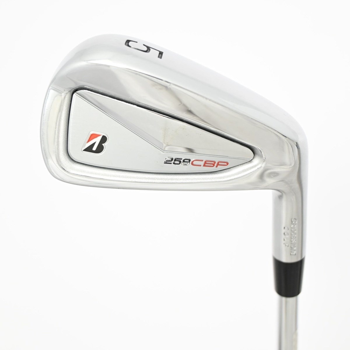 中古】258CBP アイアン N.S.PRO MODUS3 TOUR 105 DUAL FLOW 23.5 S C