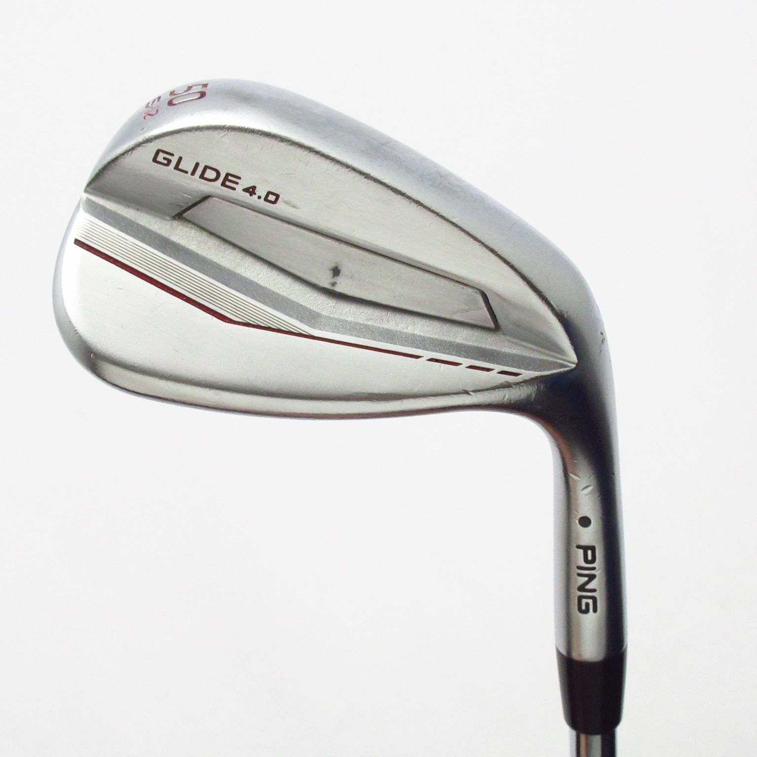 中古】グライド 4.0 S ウェッジ N.S.PRO 850GH neo 50-12 S D(ウェッジ