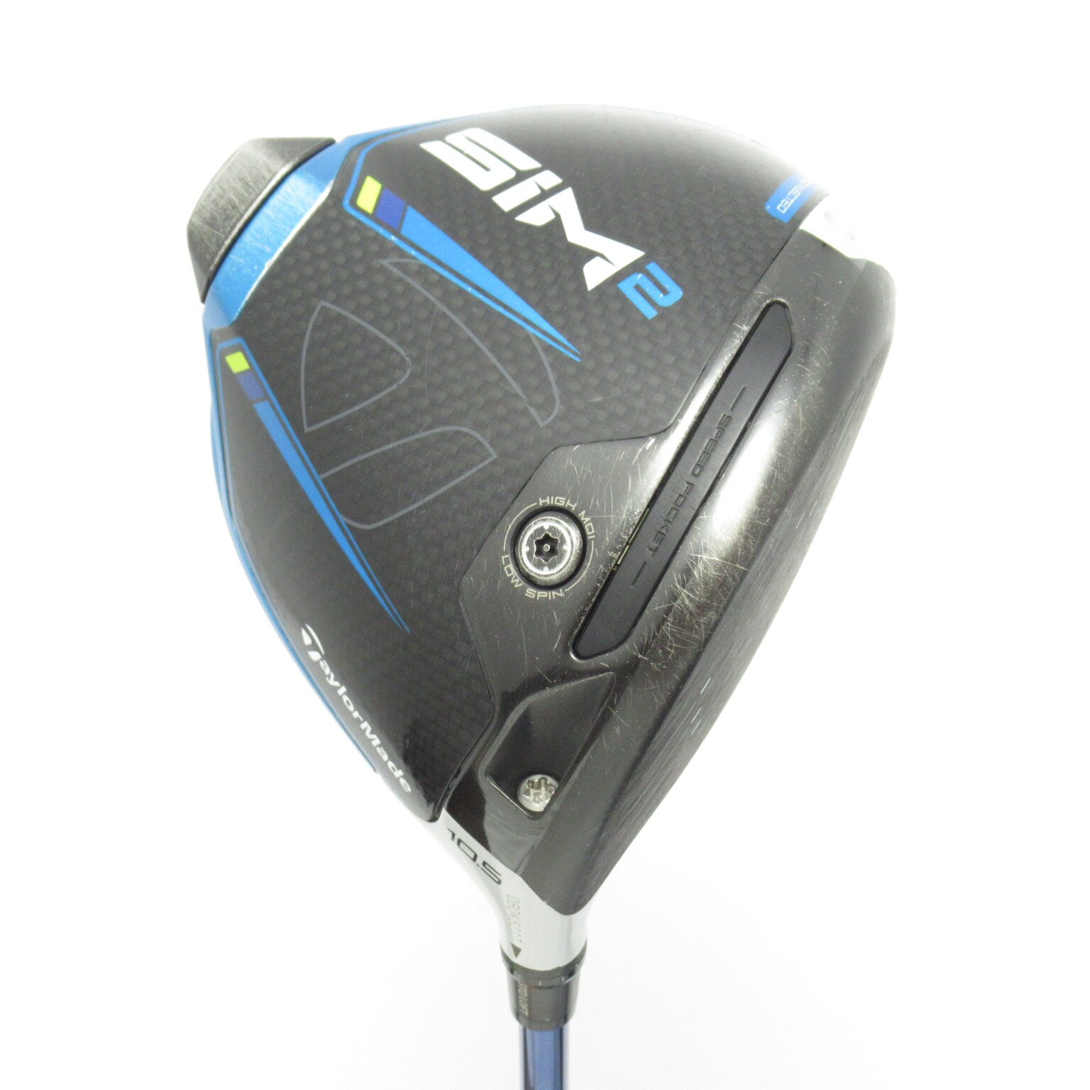 中古】SIM2 ドライバー Diamana TB60 10.5 S D(ドライバー（単品
