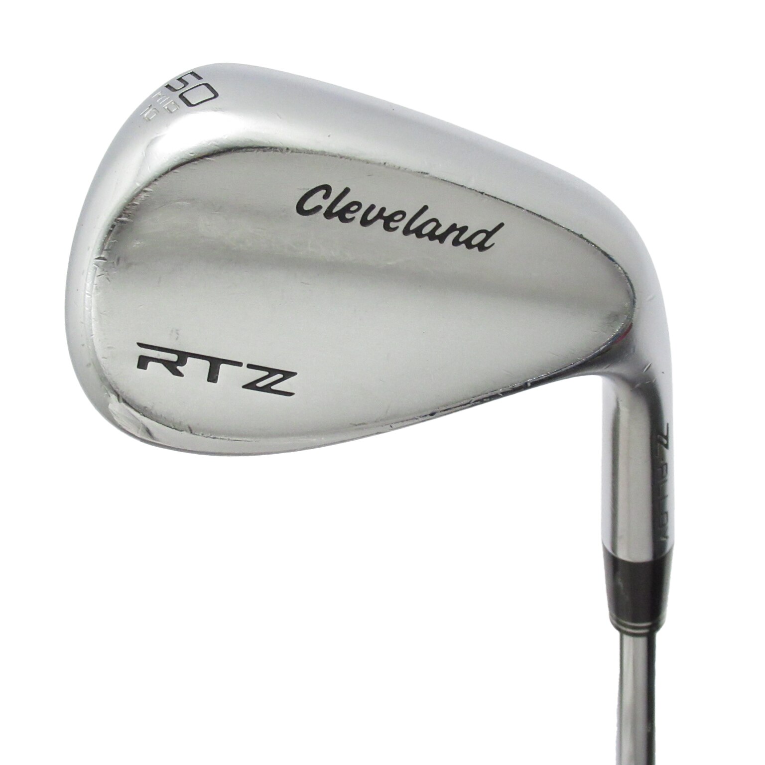 クリーブランド RTZ ツアーサテン 52-10Mid modus 120 s 中古】RTZ ツアーサテン ウェッジ N.S.PRO MODUS3 TOUR 120 50-10 S CD