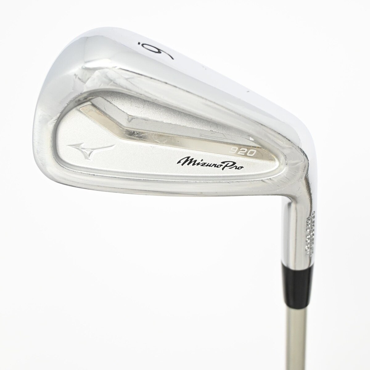 Mizuno ミズノプロ319 アイアンセット 6本 5-P ヘッドのみ　最終 中古】MizunoPro 920 アイアン MCI 80 26 R C(アイアン（セット