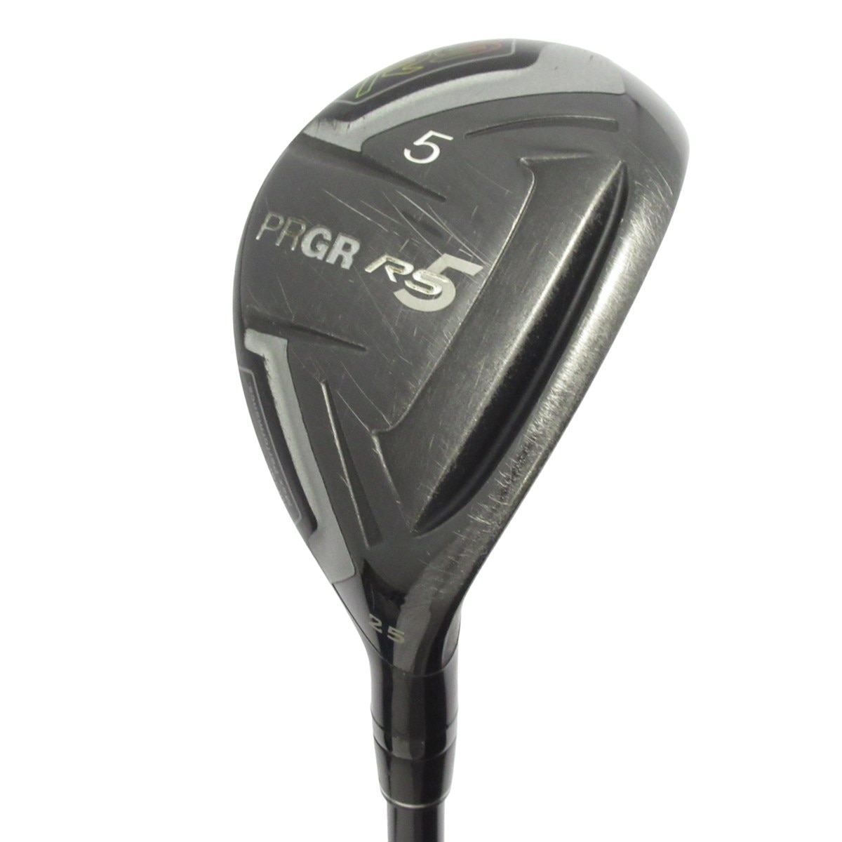 PRGR RS 5 ユーティリティ 5番 25度 PRGR プロギア 中古ユーティリティ RS5 ユーティリティ 5UT 25°の商品