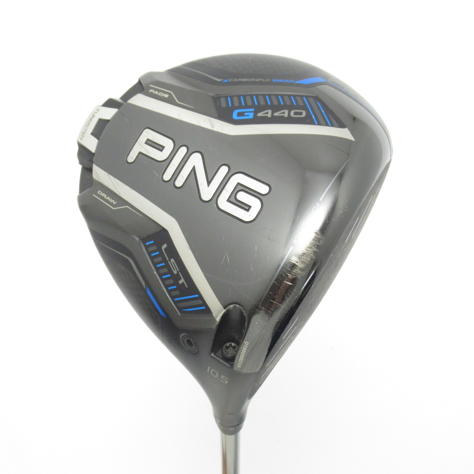 中古】G440 LST ドライバー PING TOUR 2.0 CHROME 65 10.5 S CD