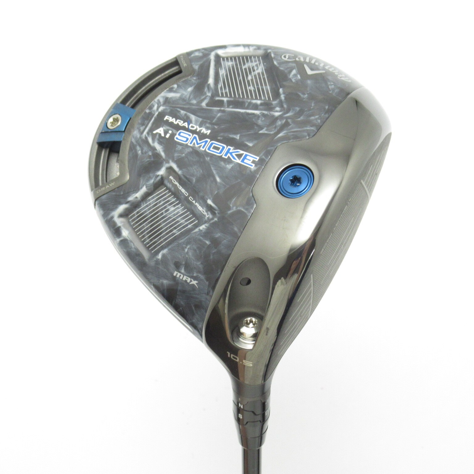 AI SMOKE ドライバー10.5° TENSEI 50S Ai SMOKE ☆激安新品☆ PARADYM MAX ドライバー 10.5° TENSEI 50 for