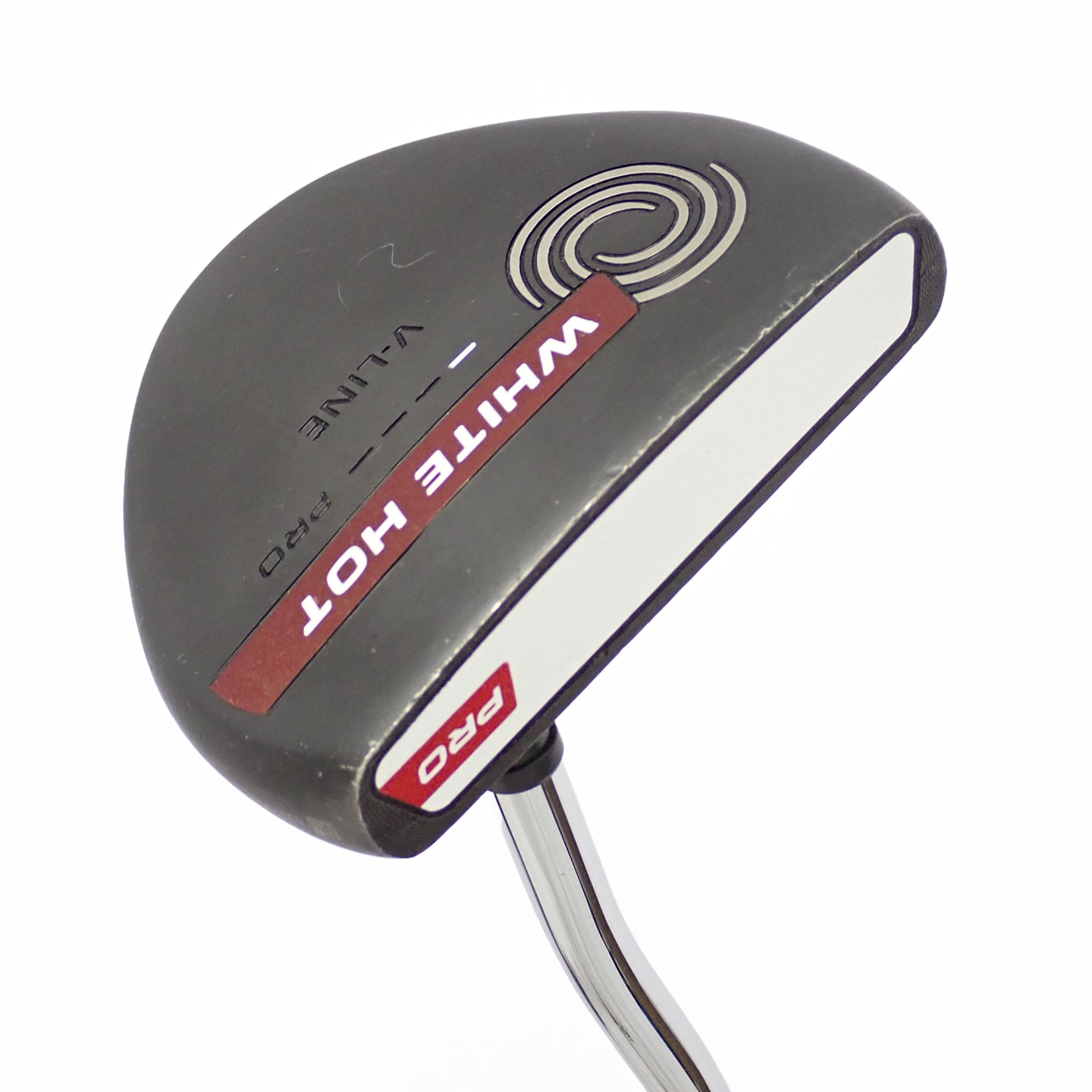 中古】WHITE HOT PRO V-LINE パター スチールシャフト 計測項目外 計測