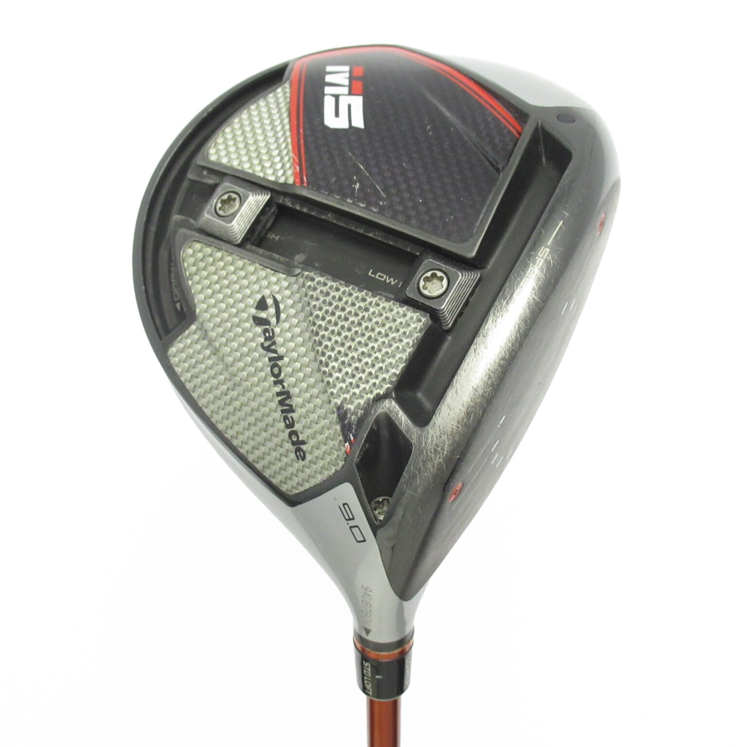 中古】M5 ドライバー Diamana R 60 9 S D(ドライバー（単品）)|M5