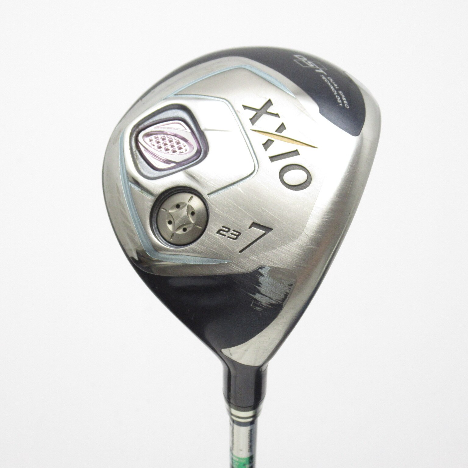 中古】ゼクシオ エイト(2014) フェアウェイウッド MP800L 23 L CD