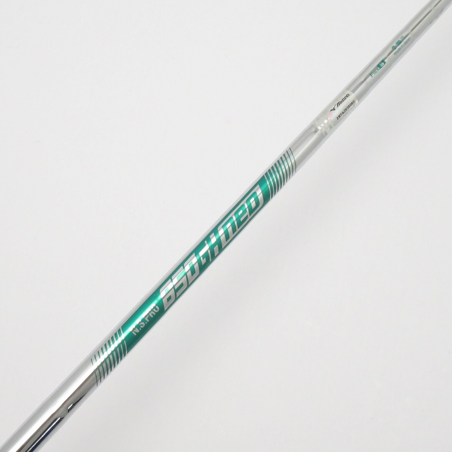 1回使用ミズノJPX FLI-HINSPRO 850GH neo 22.25度 JPX FLI-HI ユーティリティ N.S.PRO 850GH neo(ユーティリティ（単品