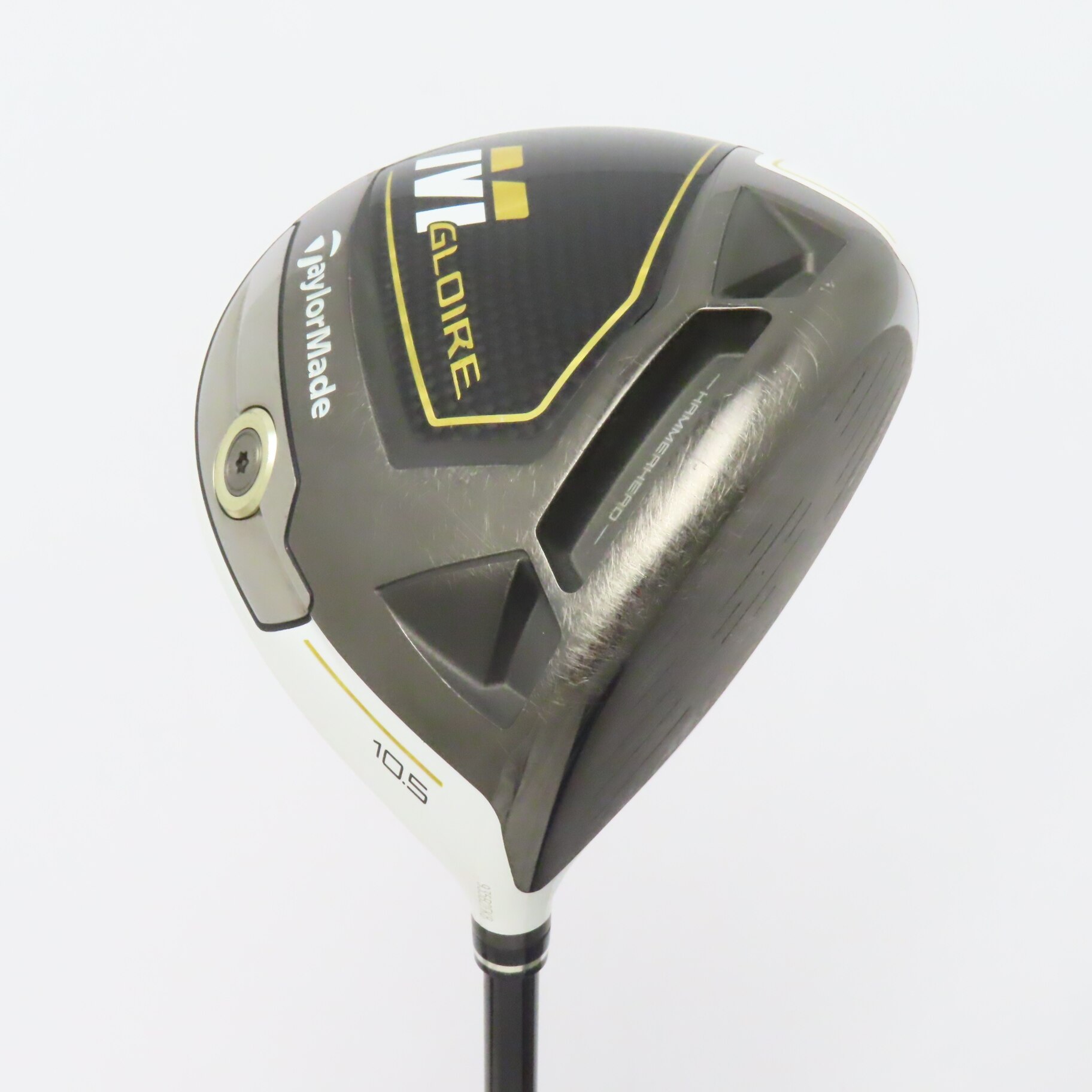 中古】M GLOIRE ドライバー Speeder EVOLUTION TM 10.5 SR D