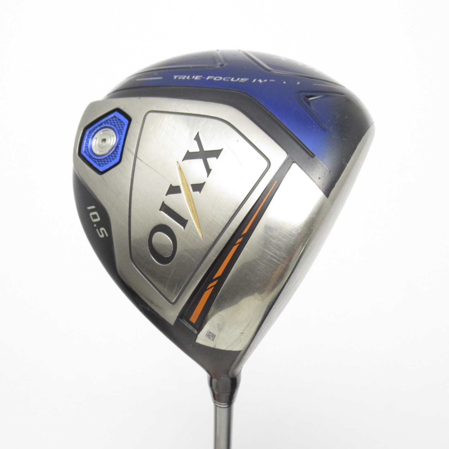 中古】ゼクシオ(2018) ドライバー Diamana ZX-II 50 10.5 S D