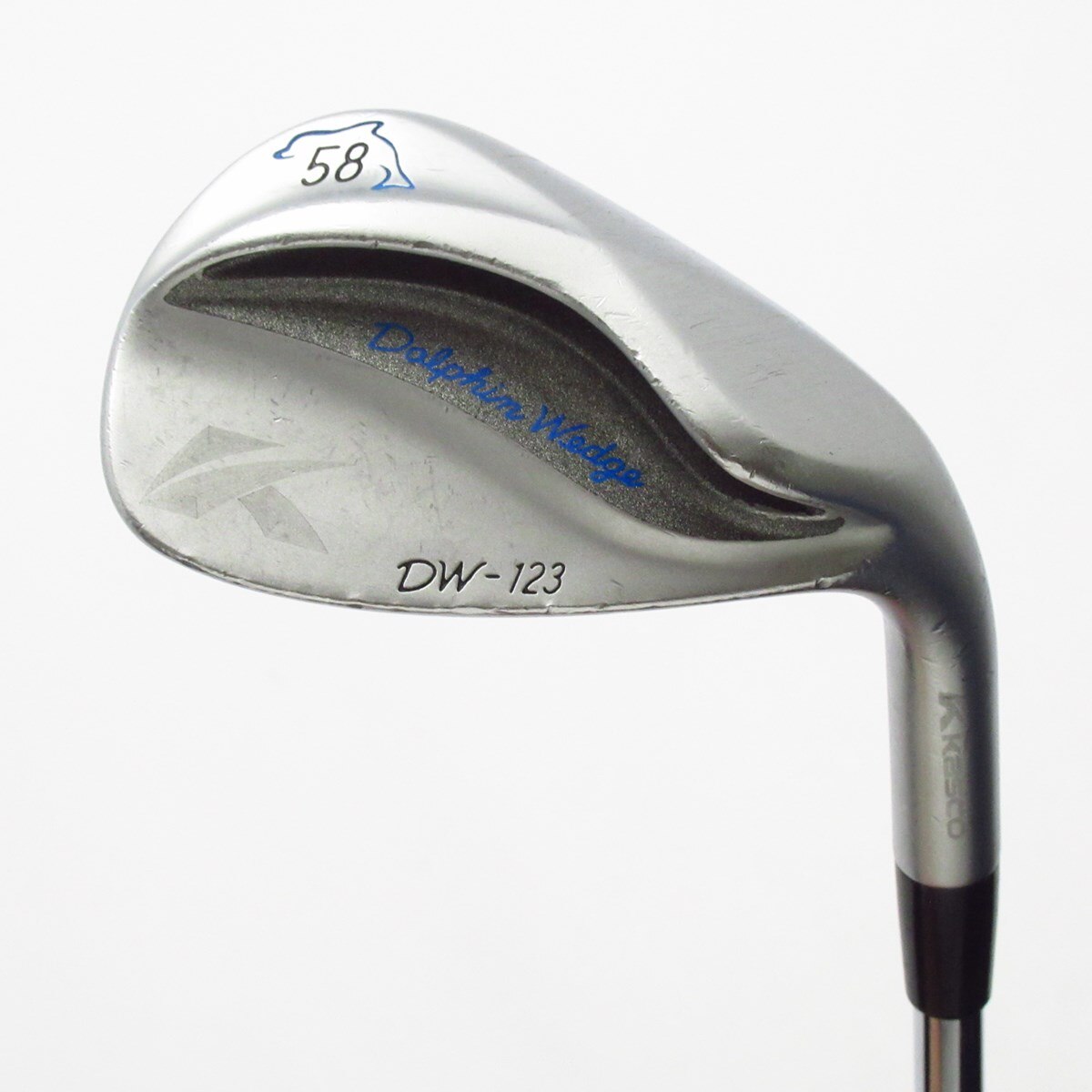 中古】ドルフィン DW-123 ウェッジ N.S.PRO 950GH neo 58 WEDGE D