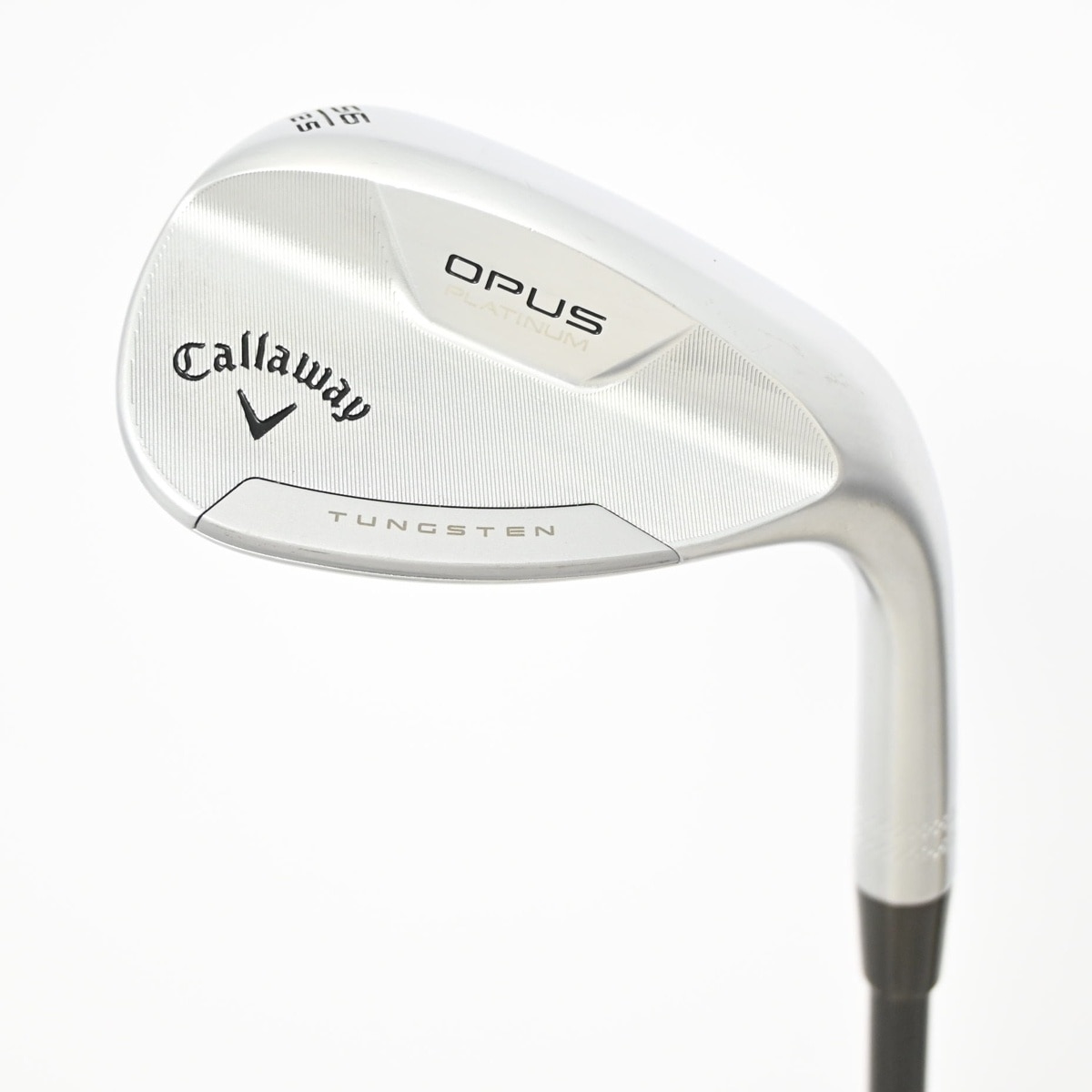 中古】OPUS PLATINUM クロム ウェッジ Dynamic Gold MID 115 TOUR