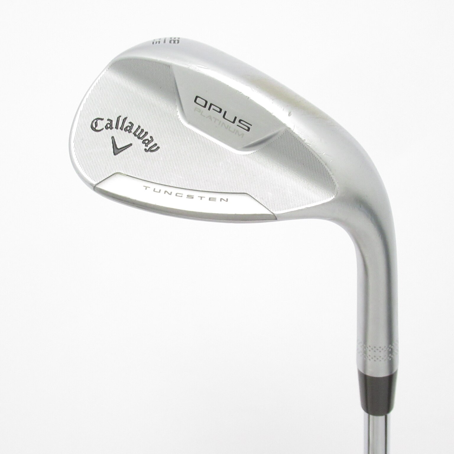 中古】OPUS PLATINUM クロム ウェッジ N.S.PRO 950GH neo 58-10 S CD