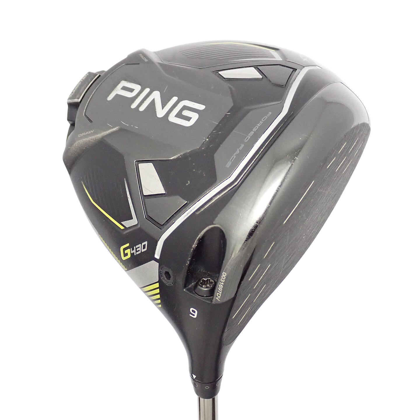 中古】G430 ドライバー (ピン) 通販｜GDO中古ゴルフクラブ
