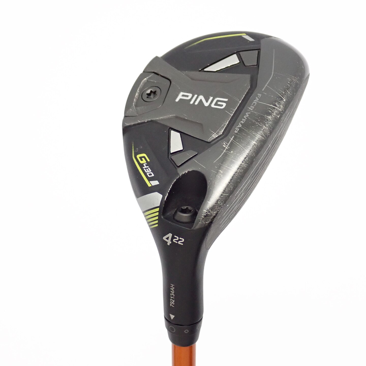 中古】G430 ハイブリッド ユーティリティ Tour AD DI-95 HYBRID 22 S