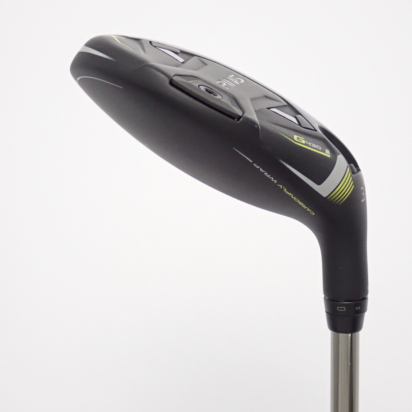 中古】G430 ハイブリッド ユーティリティ PING TOUR 2.0 CHROME 85 19
